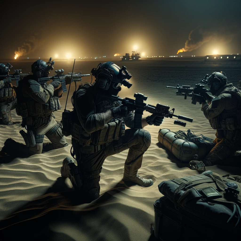 Tutto ciò che sappiamo su Call of Duty: Black Ops – Gulf War