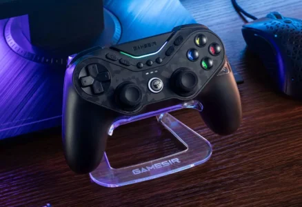 Nuovo pad Gamesir Tarantula Pro: la scelta perfetta per il gamer esigente