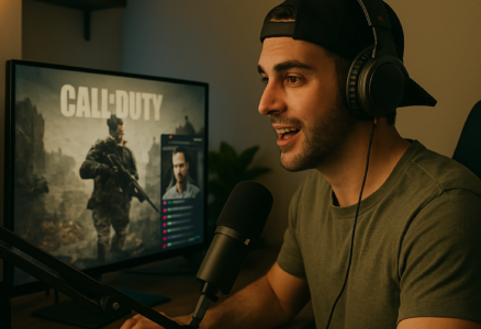 Come diventare streamer di Call of Duty nel 2025