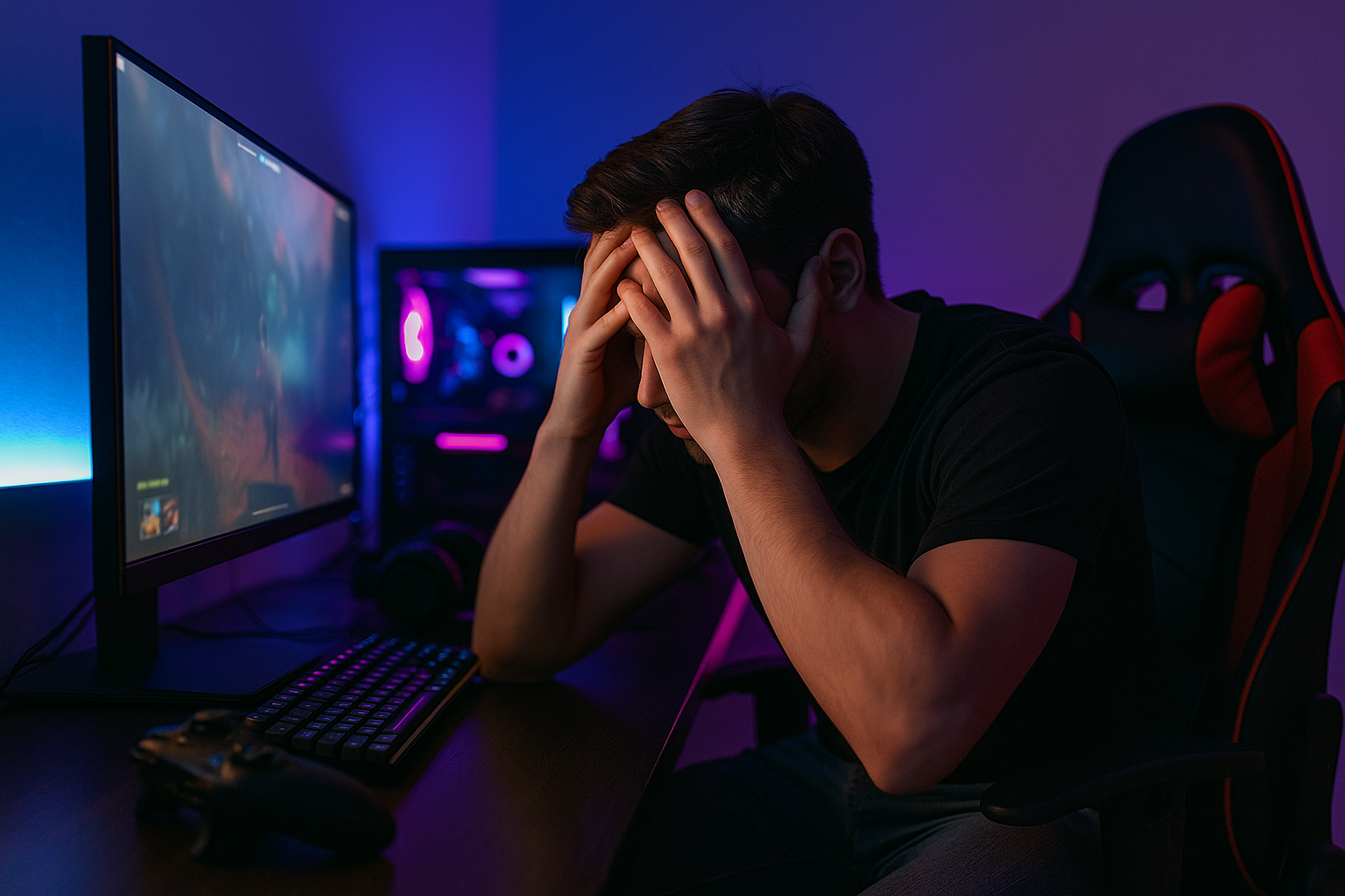 La psicologia nei videogiochi: imparare a perdere (e a divertirsi davvero)