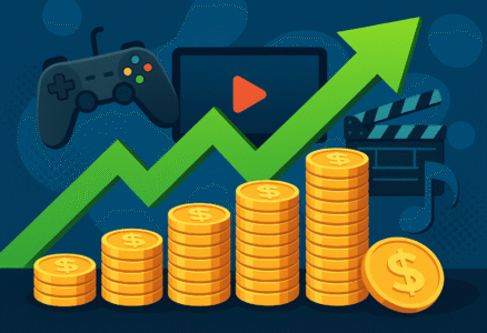 Il mercato dei videogiochi vale più di cinema, musica e TV: ma in Italia ancora lo ignorano