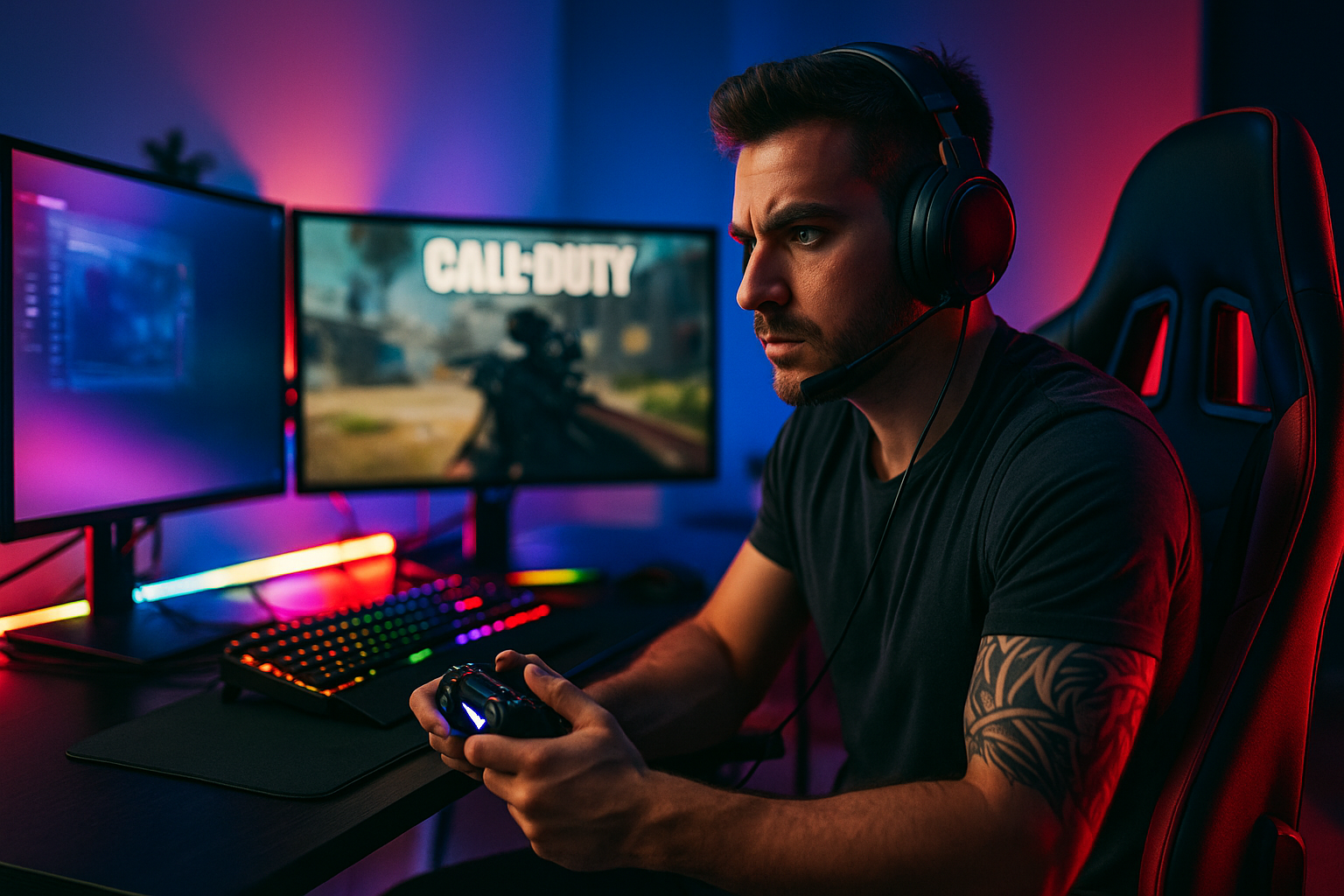 Vuoi davvero migliorare a Call of Duty? Ecco tutto ciò che nessuno ti spiega: tecnica, mindset, setup e abitudini