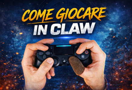 Come usare la presa Claw su controller: guida completa per migliorare su Call of Duty