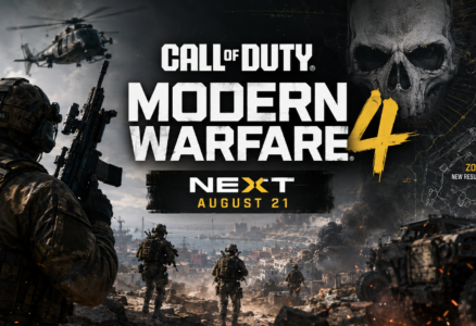Modern Warfare 4: Call of Duty NEXT e Beta dal 21 agosto, tutte le novit&agrave; in arrivo